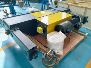 三合一起重運(yùn)行電機(jī)